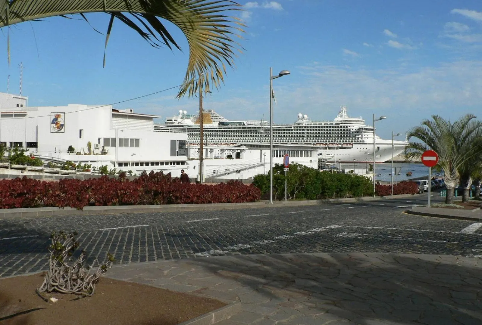 Hotel Nautico Santa Cruz de Tenerife