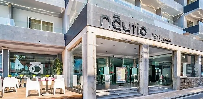 Hotel Nautico Santa Cruz de Tenerife