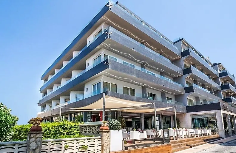 Hotel Nautico Santa Cruz de Tenerife