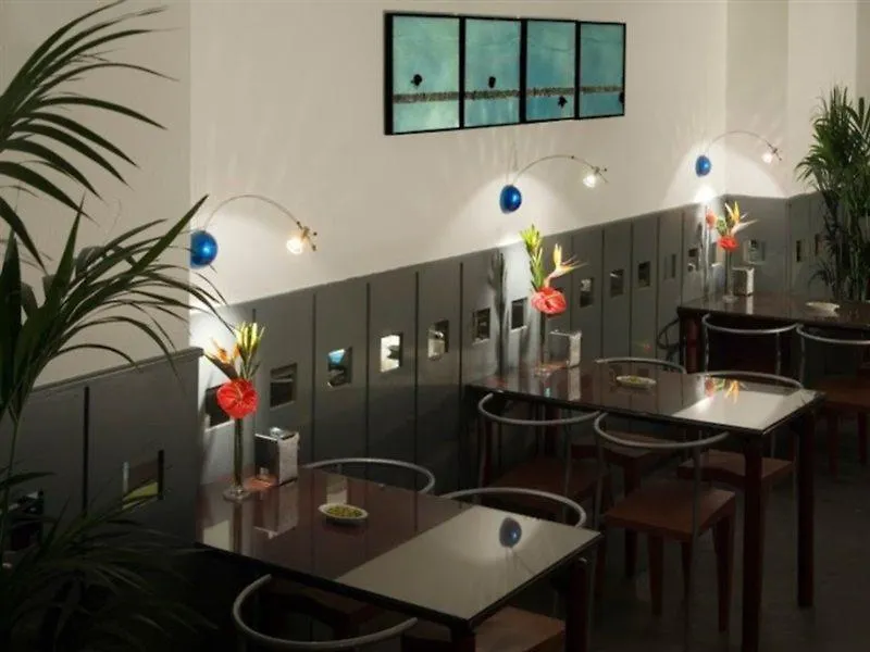**  Hotel Nautico Santa Cruz de Tenerife Spain