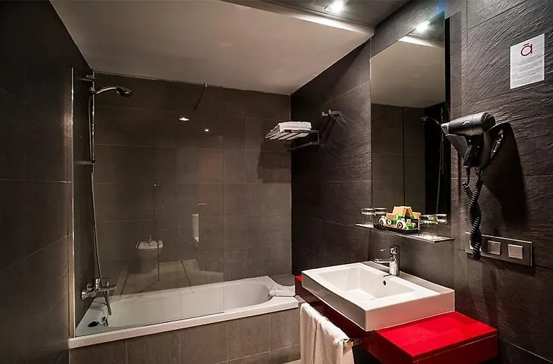 **  Hotel Nautico Santa Cruz de Tenerife Spain