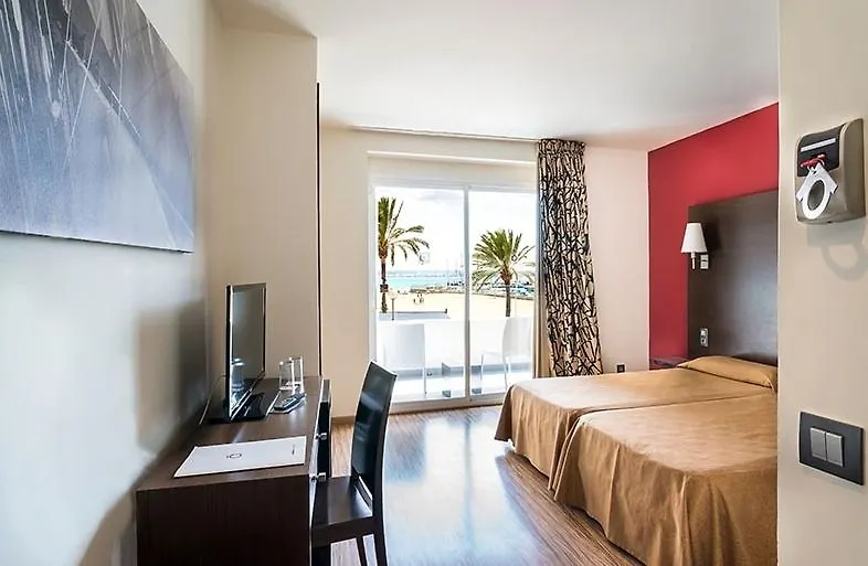 Hotel Nautico Santa Cruz de Tenerife 2*,