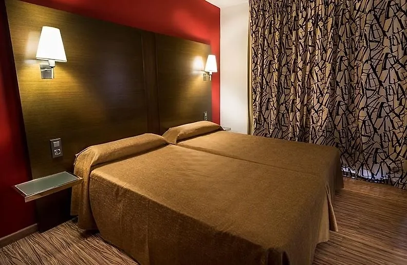 Hotel Nautico Santa Cruz de Tenerife Spain