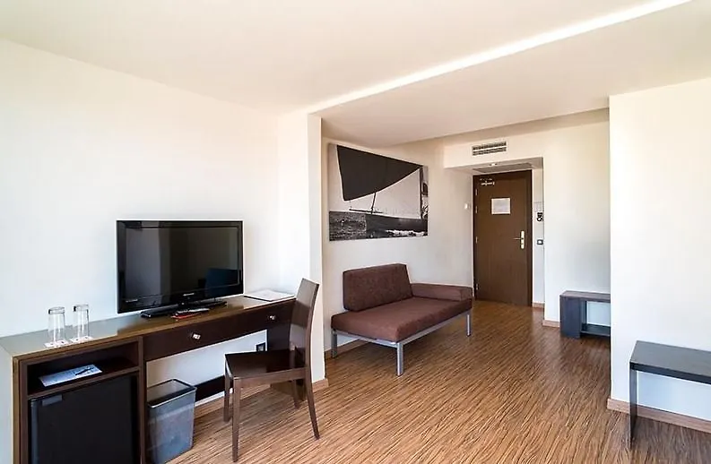 Hotel Nautico Santa Cruz de Tenerife Spain