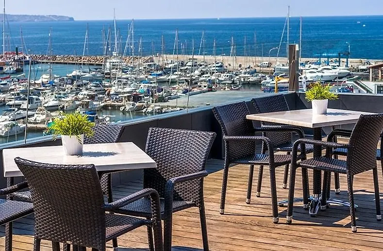 **  Hotel Nautico Santa Cruz de Tenerife Spain