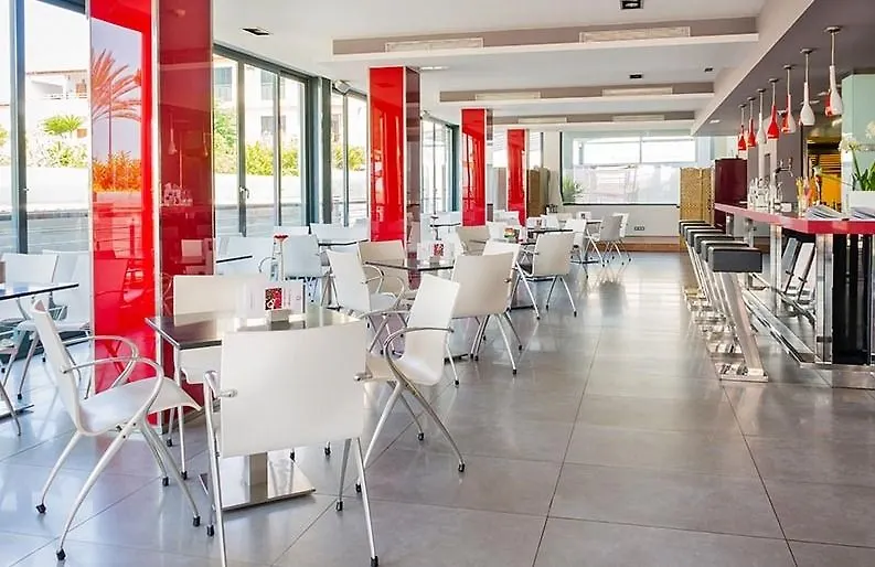 Hotel Nautico Santa Cruz de Tenerife