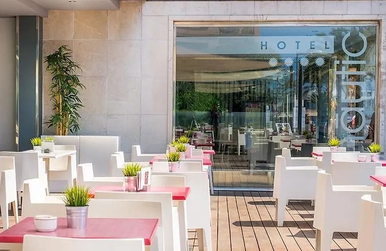 Hotel Nautico Santa Cruz de Tenerife Spain