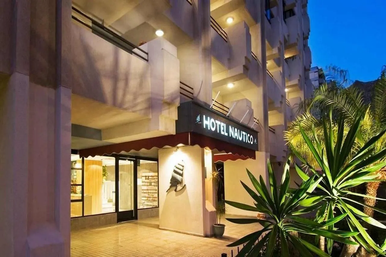 Hotel Nautico Santa Cruz de Tenerife 2*,