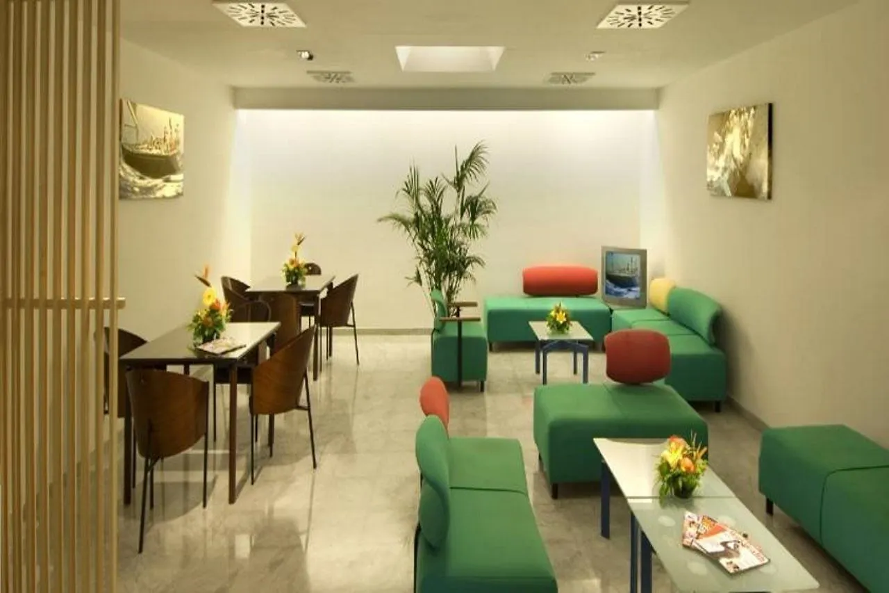 Hotel Nautico Santa Cruz de Tenerife