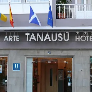Tanausu *** Santa Cruz de Tenerife