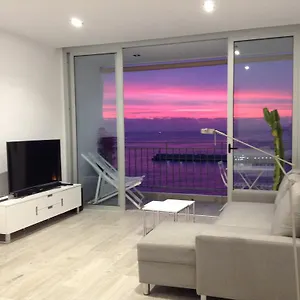 Bahia Vista Al Mar Apartamento Santa Cruz de Tenerife