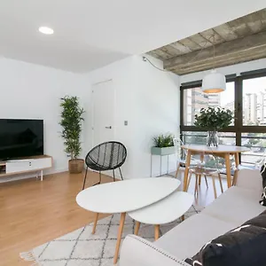Homeforguest Tenerife Newly Renovated Flat Apartamento Santa Cruz de Tenerife